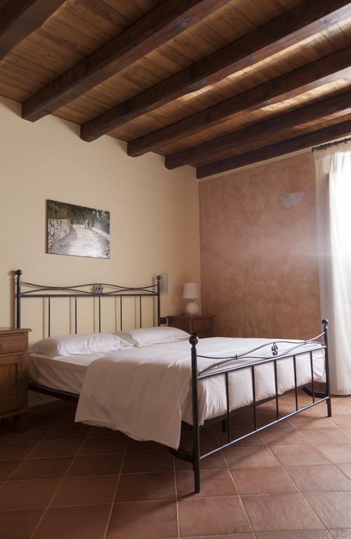 Agriturismo Creta Rossa Torre di Ruggiero Dış mekan fotoğraf