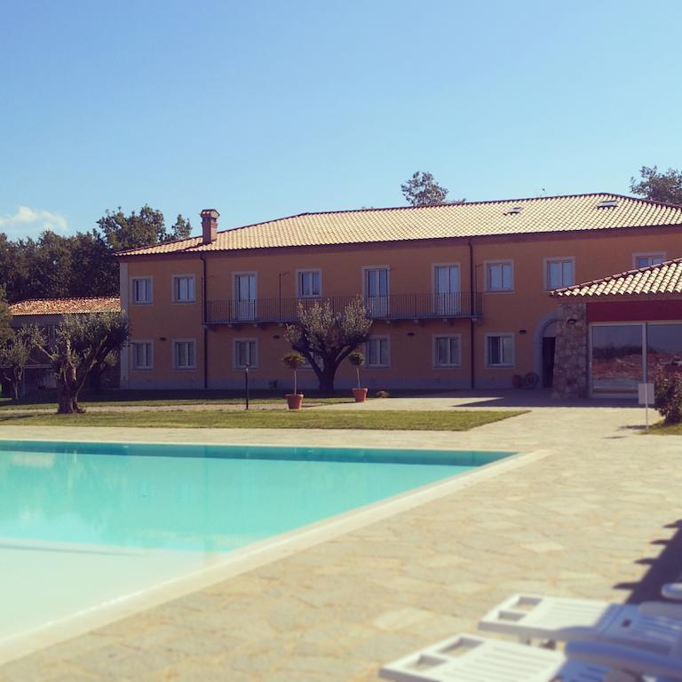 Agriturismo Creta Rossa Torre di Ruggiero Dış mekan fotoğraf