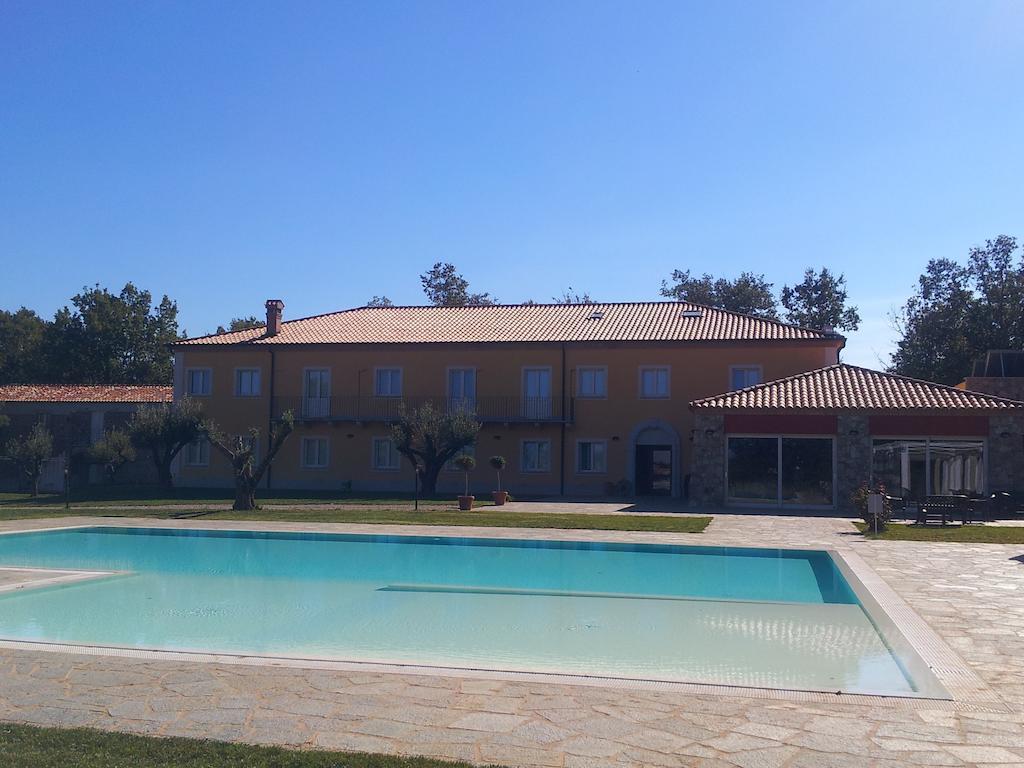 Agriturismo Creta Rossa Torre di Ruggiero Dış mekan fotoğraf