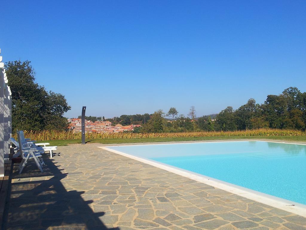Agriturismo Creta Rossa Torre di Ruggiero Dış mekan fotoğraf