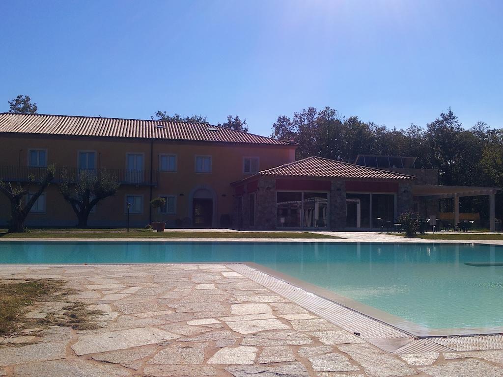 Agriturismo Creta Rossa Torre di Ruggiero Dış mekan fotoğraf