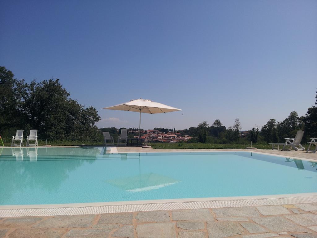 Agriturismo Creta Rossa Torre di Ruggiero Dış mekan fotoğraf