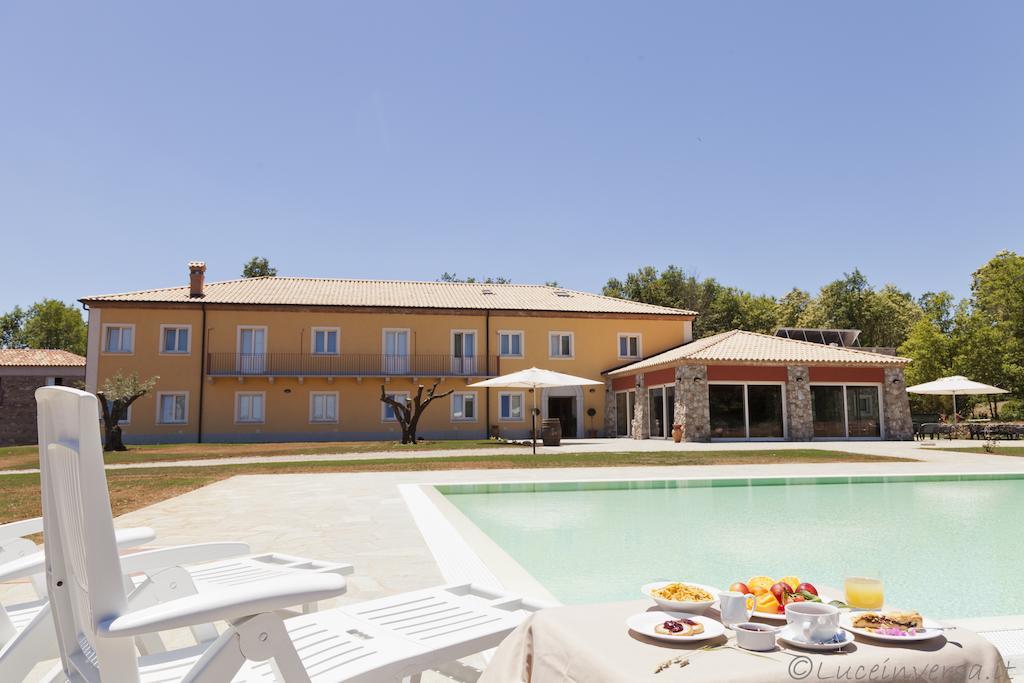 Agriturismo Creta Rossa Torre di Ruggiero Dış mekan fotoğraf