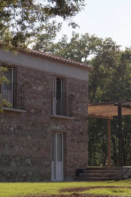 Agriturismo Creta Rossa Torre di Ruggiero Dış mekan fotoğraf