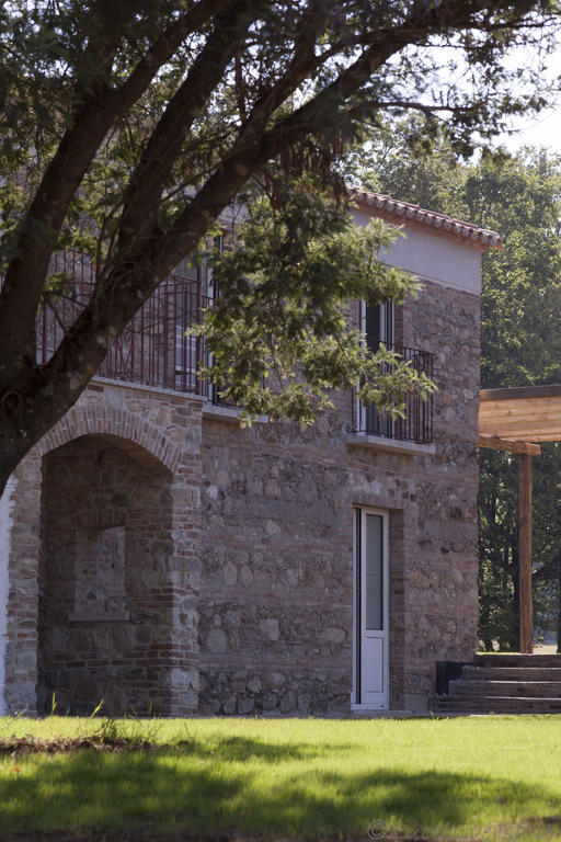 Agriturismo Creta Rossa Torre di Ruggiero Dış mekan fotoğraf