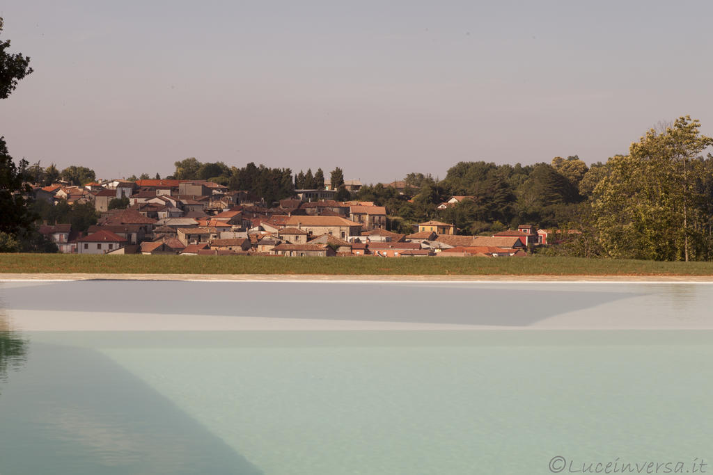 Agriturismo Creta Rossa Torre di Ruggiero Dış mekan fotoğraf