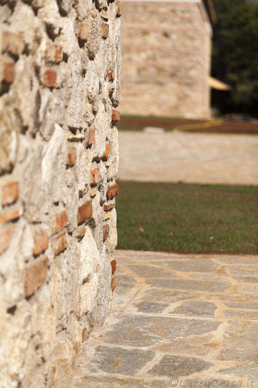 Agriturismo Creta Rossa Torre di Ruggiero Dış mekan fotoğraf