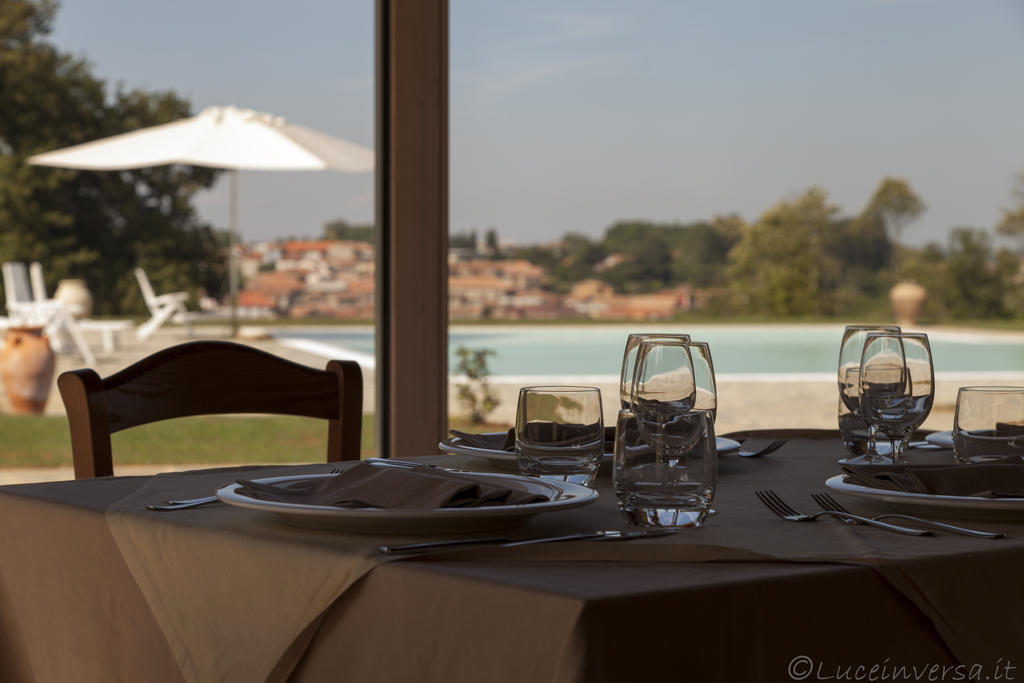 Agriturismo Creta Rossa Torre di Ruggiero Dış mekan fotoğraf
