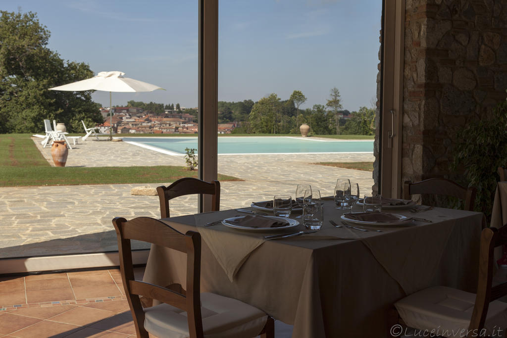 Agriturismo Creta Rossa Torre di Ruggiero Dış mekan fotoğraf