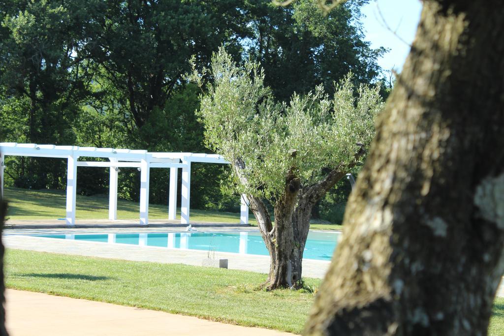 Agriturismo Creta Rossa Torre di Ruggiero Dış mekan fotoğraf