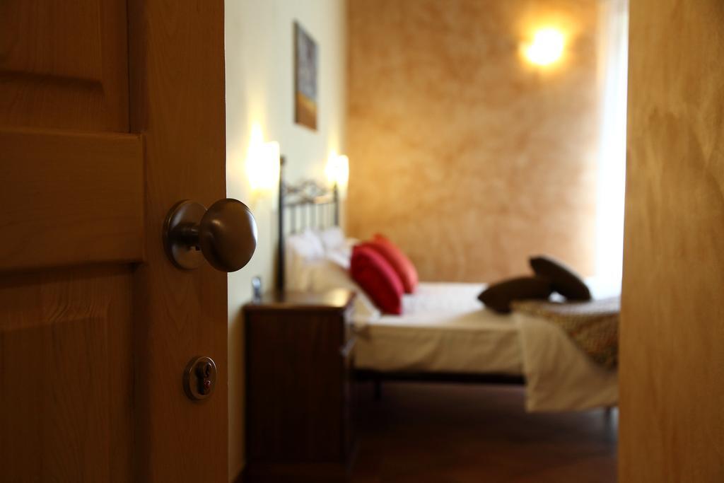 Agriturismo Creta Rossa Torre di Ruggiero Dış mekan fotoğraf