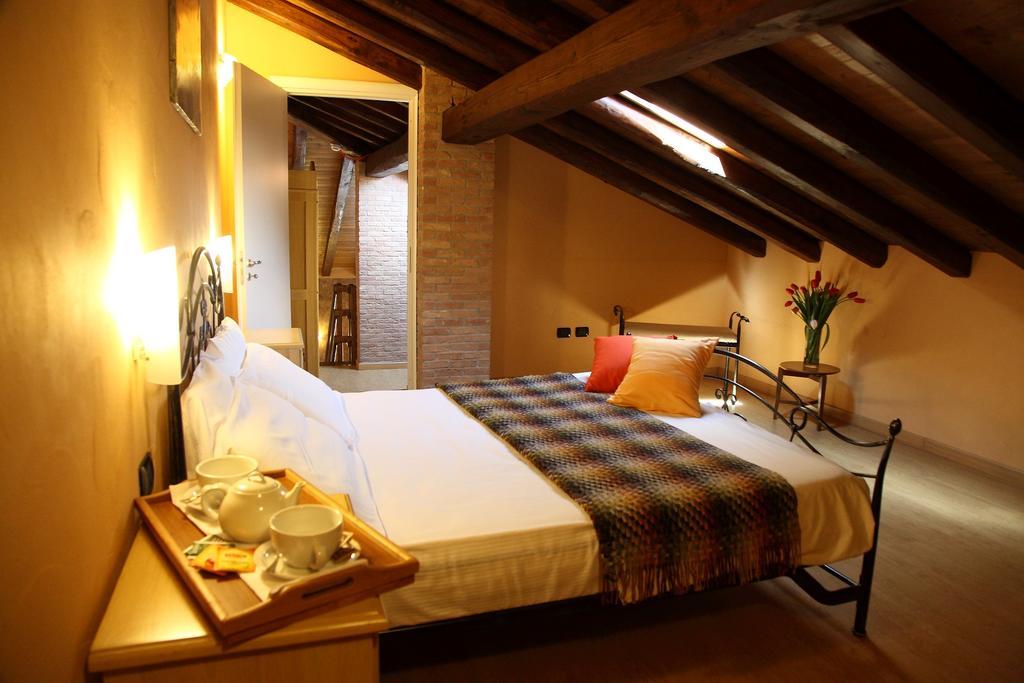 Agriturismo Creta Rossa Torre di Ruggiero Dış mekan fotoğraf