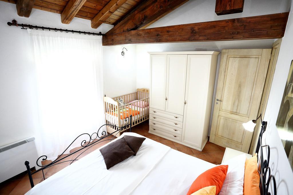 Agriturismo Creta Rossa Torre di Ruggiero Dış mekan fotoğraf